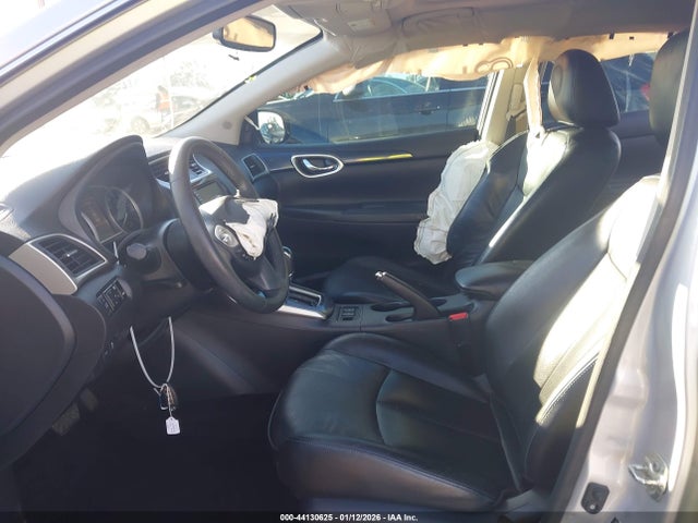 3N1CB7AP2KY210509 Nissan Sentra Sr Turbo
