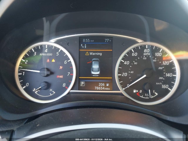 3N1CB7AP2KY210509 Nissan Sentra Sr Turbo