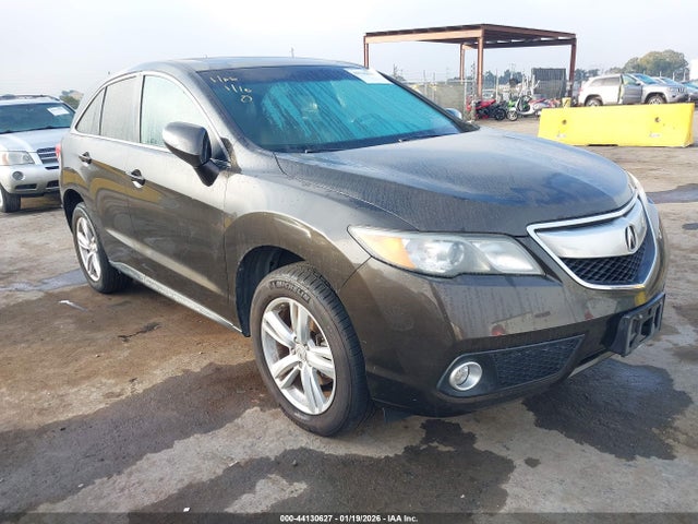 2015 ACURA RDX 5J8TB4H52FL016160 Photo 0