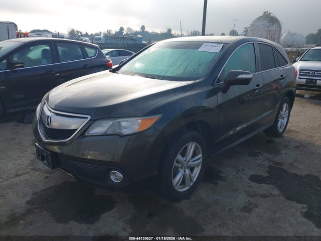 2015 ACURA RDX 5J8TB4H52FL016160 Photo 1