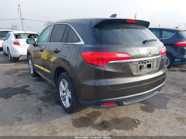2015 ACURA RDX 5J8TB4H52FL016160 Photo 2