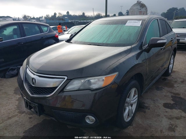 2015 ACURA RDX 5J8TB4H52FL016160 Photo 5