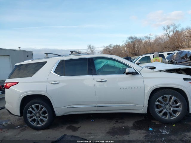 1GNEVKKWXKJ271253 Chevrolet Traverse Premier