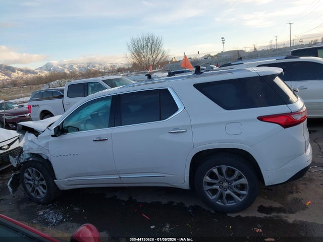 1GNEVKKWXKJ271253 Chevrolet Traverse Premier