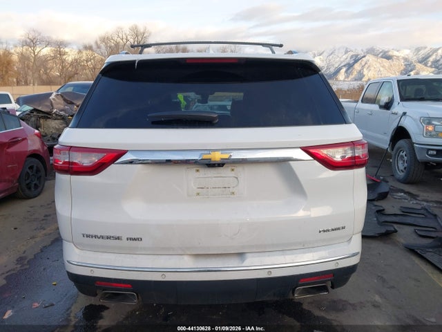 1GNEVKKWXKJ271253 Chevrolet Traverse Premier