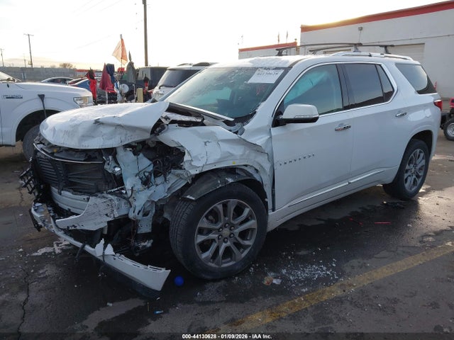 1GNEVKKWXKJ271253 Chevrolet Traverse Premier