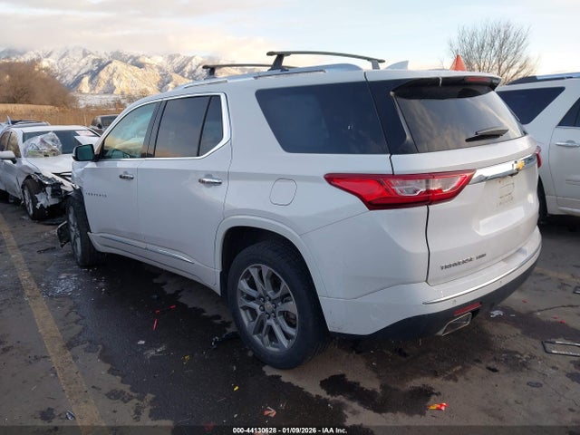 1GNEVKKWXKJ271253 Chevrolet Traverse Premier