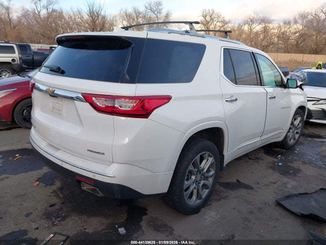 1GNEVKKWXKJ271253 Chevrolet Traverse Premier