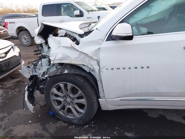 1GNEVKKWXKJ271253 Chevrolet Traverse Premier