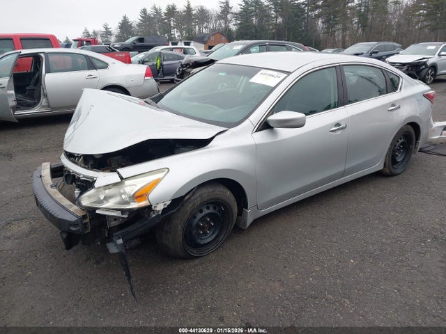 1N4AL3AP5FN302152 Nissan Altima 2.5 S