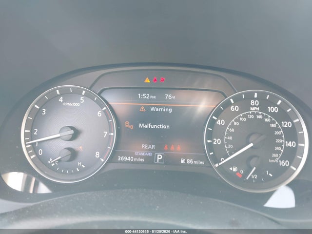 2021 INFINITI QX50 3PCAJ5BA6MF121191 Photo 6