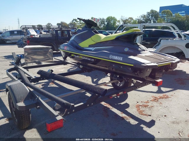 Yamaha EX 2019 YAMA0777H819 Image 3