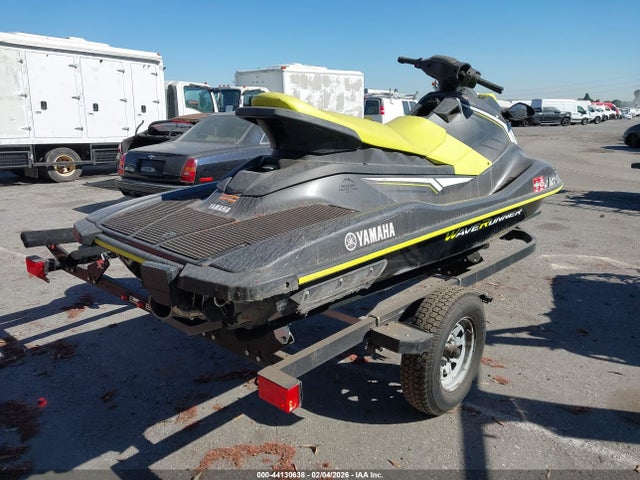 Yamaha EX 2019 YAMA0777H819 Image 4