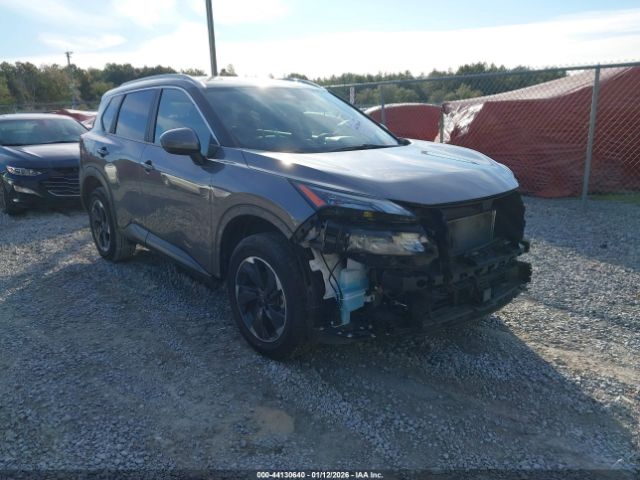 2025 NISSAN ROGUE JN8BT3BA6SW007580