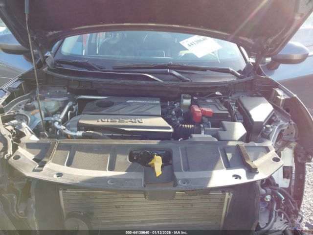 2025 NISSAN ROGUE JN8BT3BA6SW007580 Photo 9