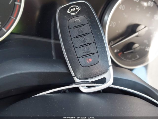 2025 NISSAN ROGUE JN8BT3BA6SW007580 Photo 10