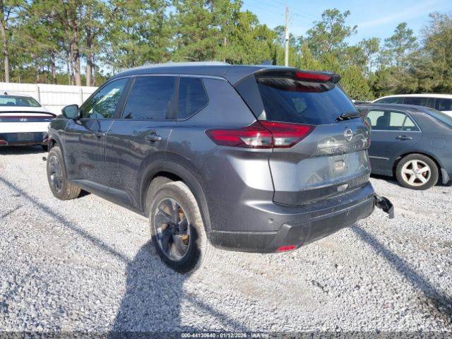 2025 NISSAN ROGUE JN8BT3BA6SW007580 Photo 2