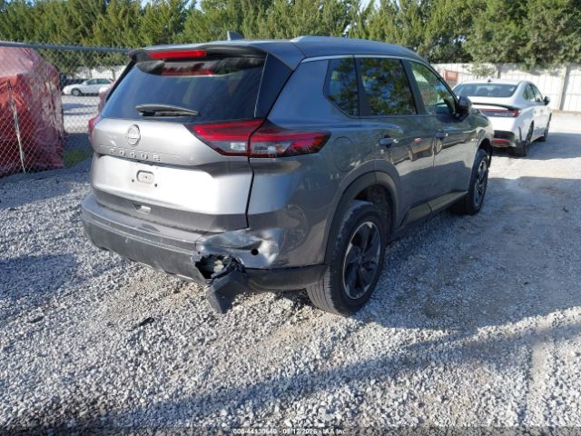 2025 NISSAN ROGUE JN8BT3BA6SW007580 Photo 3