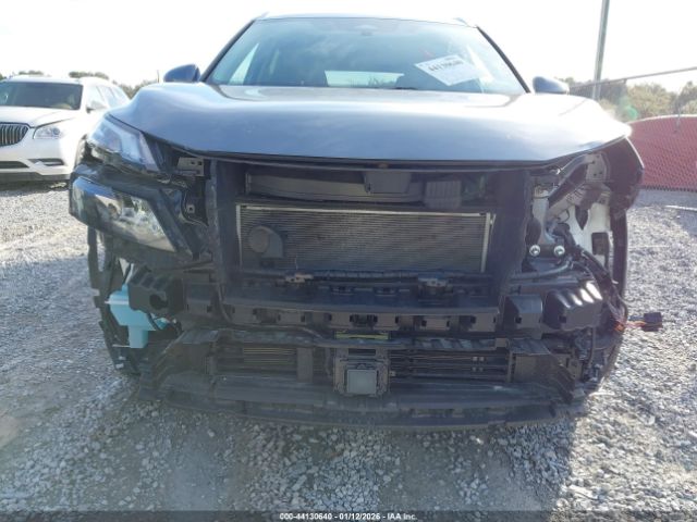 2025 NISSAN ROGUE JN8BT3BA6SW007580 Photo 5