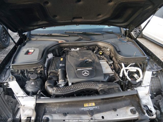 2017 MERCEDES-BENZ GLC 300 WDC0G4KB1HV008280 Photo 9