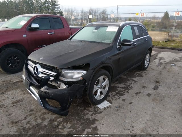 2017 MERCEDES-BENZ GLC 300 WDC0G4KB1HV008280 Photo 1