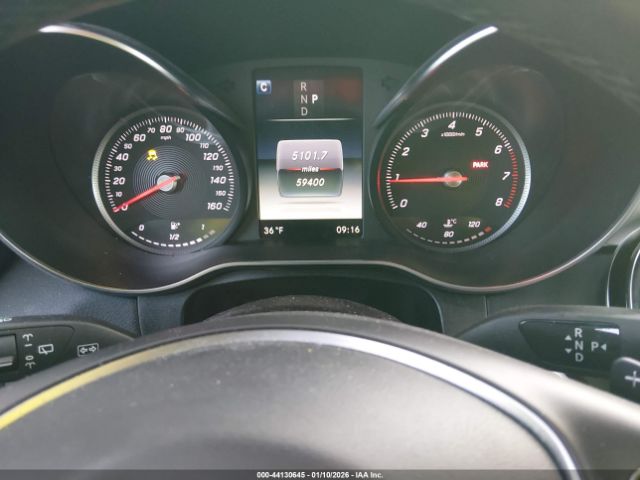 2017 MERCEDES-BENZ GLC 300 WDC0G4KB1HV008280 Photo 6