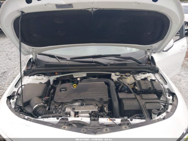 2025 CHEVROLET MALIBU 1G1ZD5ST4SF137998 Photo 9