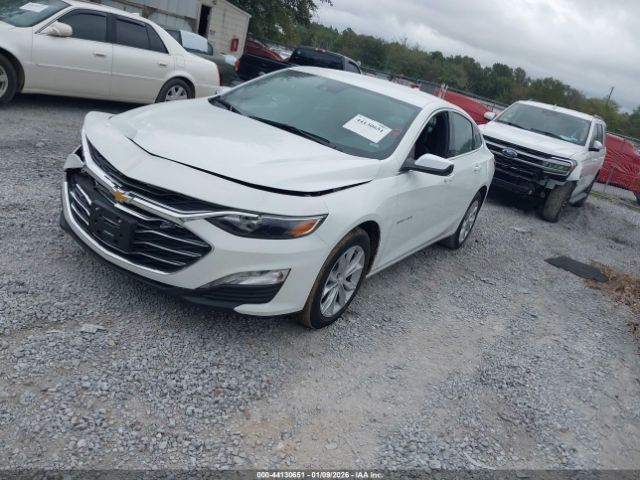 2025 CHEVROLET MALIBU 1G1ZD5ST4SF137998 Photo 1