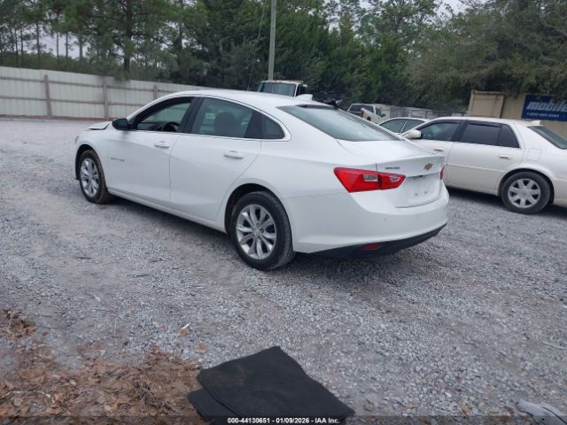 2025 CHEVROLET MALIBU 1G1ZD5ST4SF137998 Photo 2