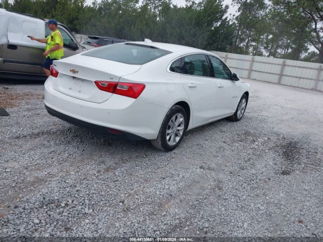 2025 CHEVROLET MALIBU 1G1ZD5ST4SF137998 Photo 3