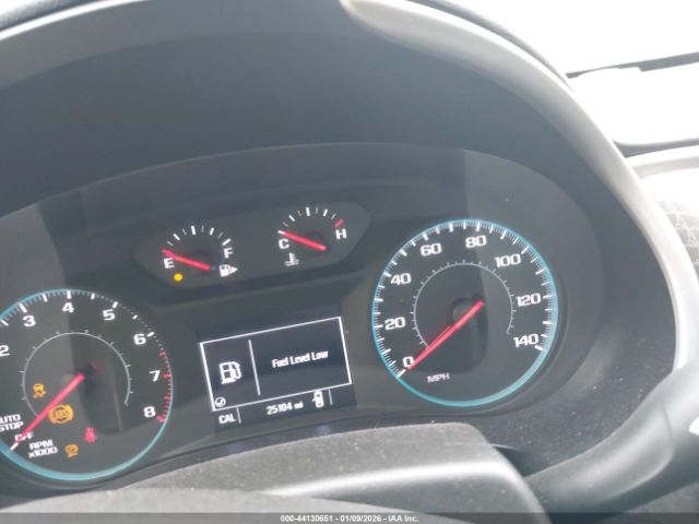 2025 CHEVROLET MALIBU 1G1ZD5ST4SF137998 Photo 6