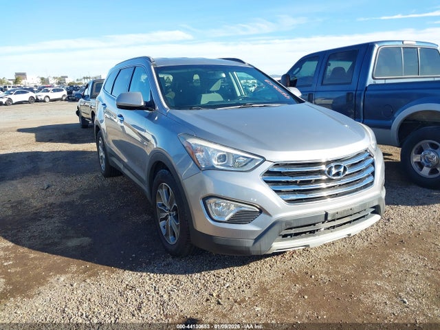 Hyundai Santa Fe Gls 2015 KM8SMDHF3FU089203 головне зображення