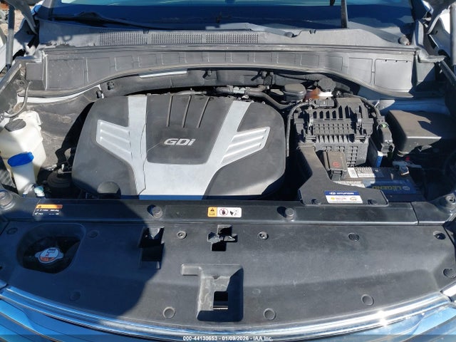 Hyundai Santa Fe Gls 2015 KM8SMDHF3FU089203 Image 10