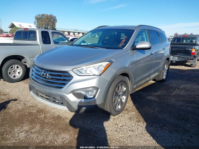 Hyundai Santa Fe Gls 2015 KM8SMDHF3FU089203 Image 2