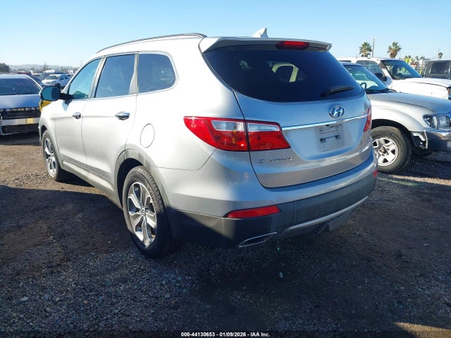 Hyundai Santa Fe Gls 2015 KM8SMDHF3FU089203 Image 3