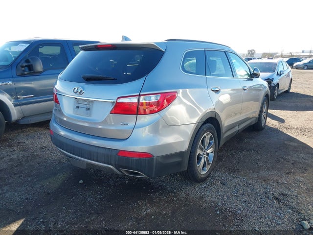 Hyundai Santa Fe Gls 2015 KM8SMDHF3FU089203 Image 4