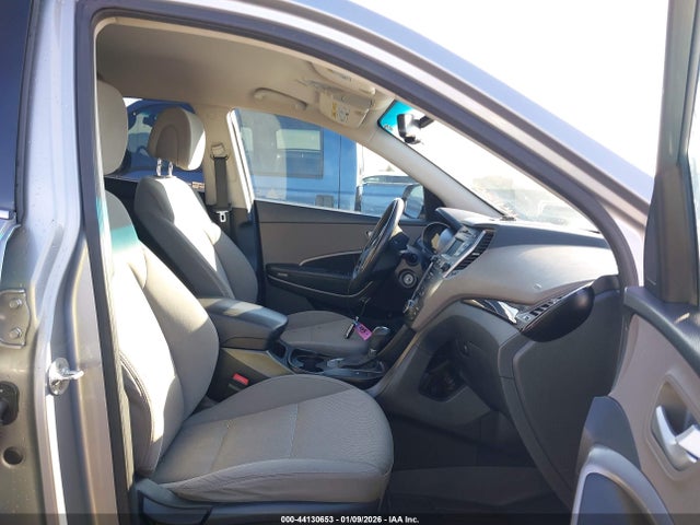 Hyundai Santa Fe Gls 2015 KM8SMDHF3FU089203 Image 5