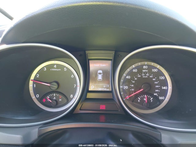 Hyundai Santa Fe Gls 2015 KM8SMDHF3FU089203 Image 7
