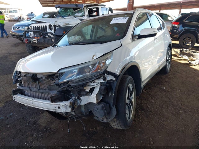 5J6RM4H98GL112568 Honda Cr-v Touring