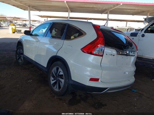 5J6RM4H98GL112568 Honda Cr-v Touring