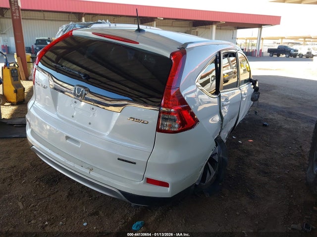 5J6RM4H98GL112568 Honda Cr-v Touring