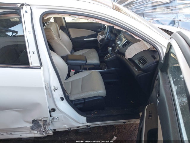 5J6RM4H98GL112568 Honda Cr-v Touring