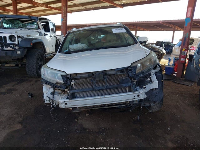 5J6RM4H98GL112568 Honda Cr-v Touring