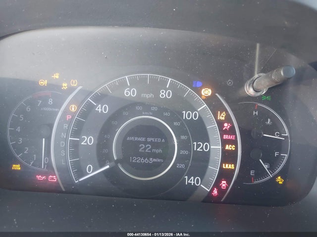 5J6RM4H98GL112568 Honda Cr-v Touring