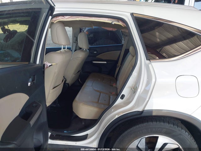 5J6RM4H98GL112568 Honda Cr-v Touring