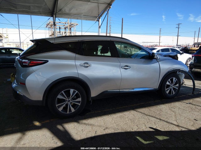 Nissan Murano Sv Intelligent Awd 2023 5N1AZ2BS0PC110376 Image 12