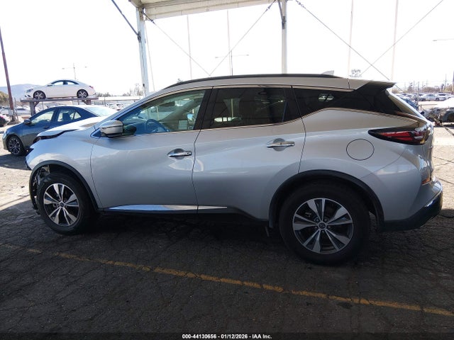 Nissan Murano Sv Intelligent Awd 2023 5N1AZ2BS0PC110376 Image 13
