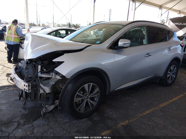 Nissan Murano Sv Intelligent Awd 2023 5N1AZ2BS0PC110376 Image 2