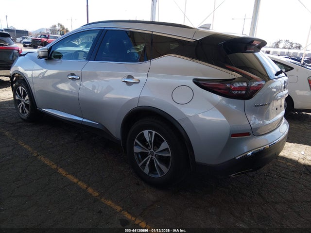 Nissan Murano Sv Intelligent Awd 2023 5N1AZ2BS0PC110376 Image 3
