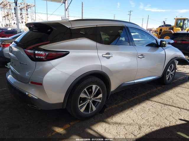 Nissan Murano Sv Intelligent Awd 2023 5N1AZ2BS0PC110376 Image 4